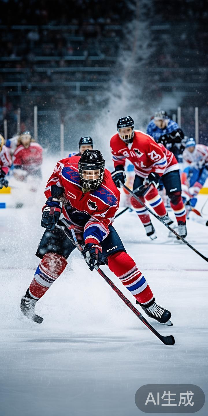 探寻全球冰球精彩瞬间与创新玩法，开启国际赛场新体验