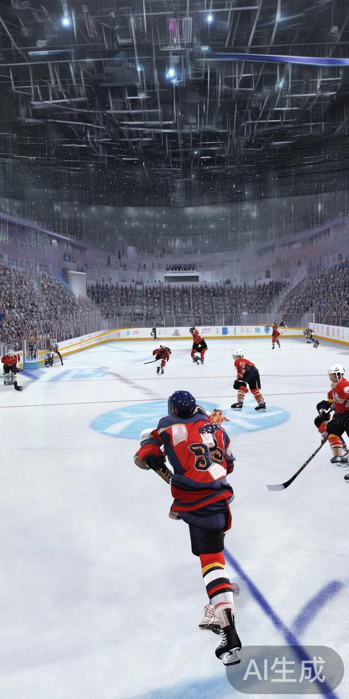 在冰球突破的游戏中，掌握科学的技巧和策略，是提升胜