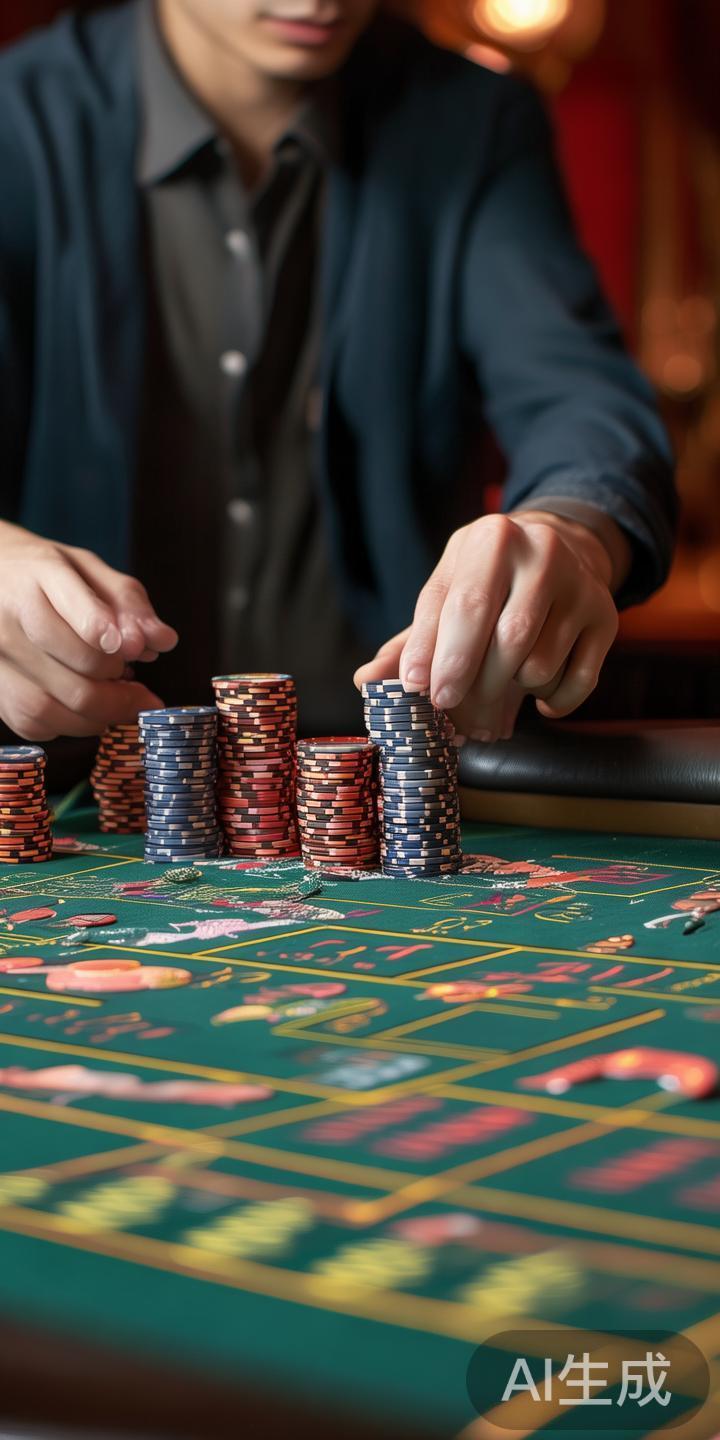 在投注方面，凡事适度原则非常重要。建议初期可以采用