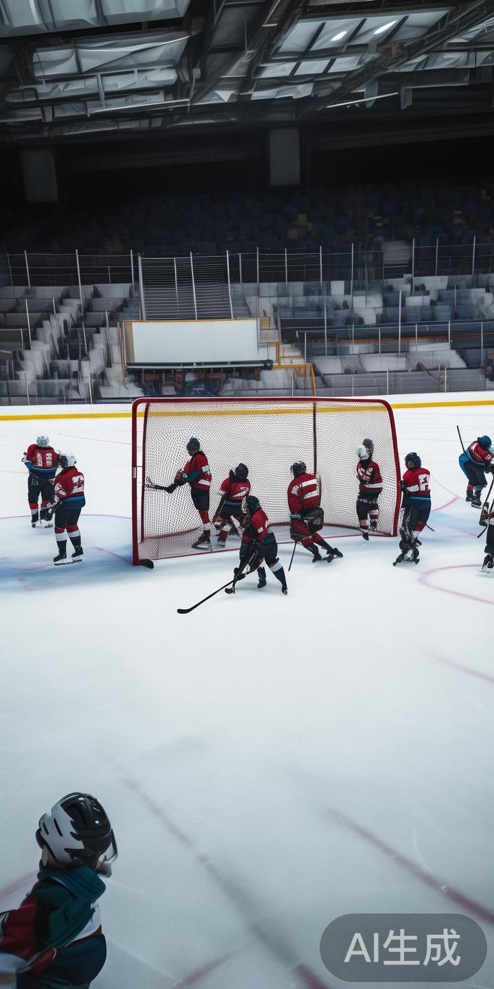 全面揭秘破解冰球游戏难关的实用攻略与技巧分享 破解冰球游戏难关之一是准确把握合理的战术布局。比如