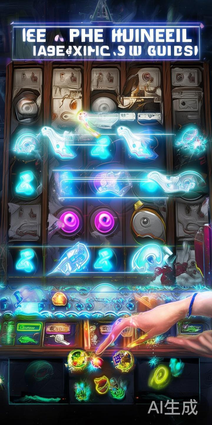 全面解析MG手游冰球突破玩法技巧与最新攻略指南,轻松掌握赢取技巧 部分游戏版本中,出现特殊符号如“冰球”、“奖励金球