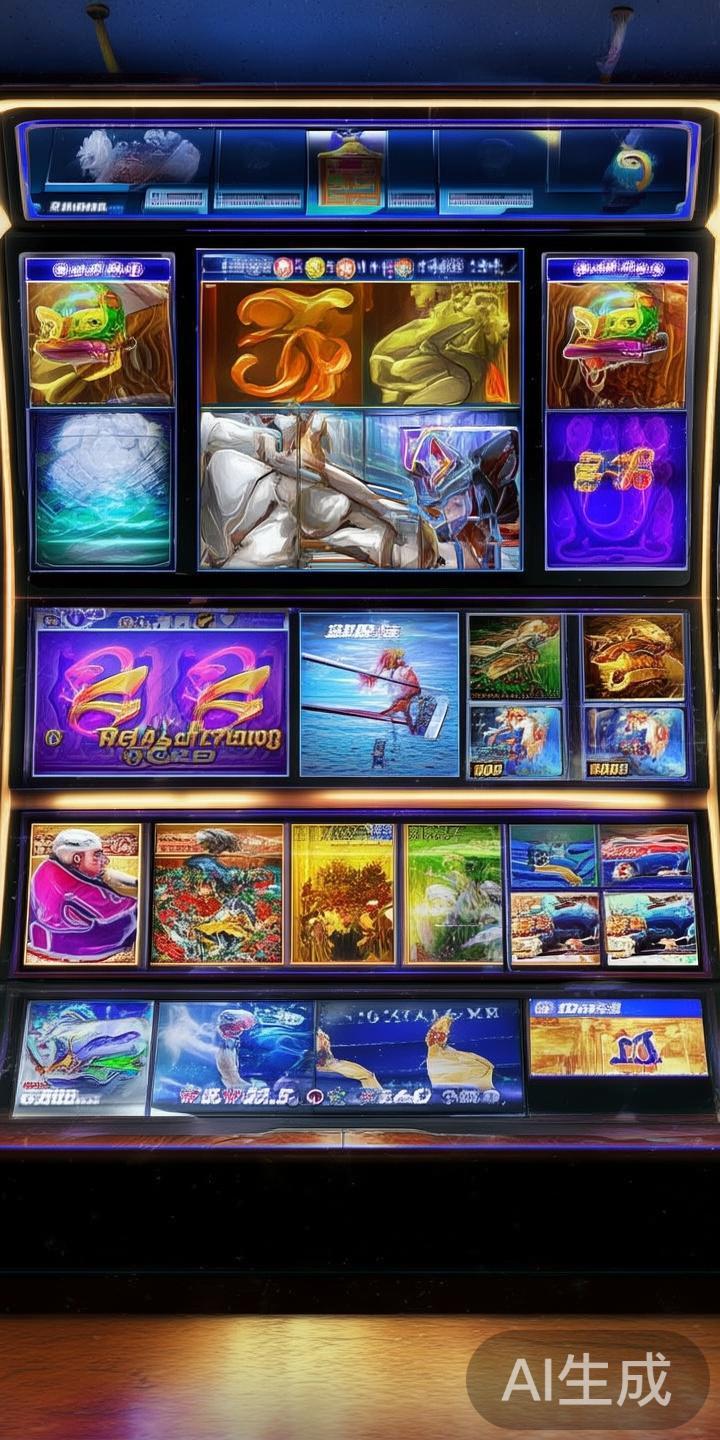 在众多老虎机游戏中，冰球突破凭借其简洁玩法和丰富的