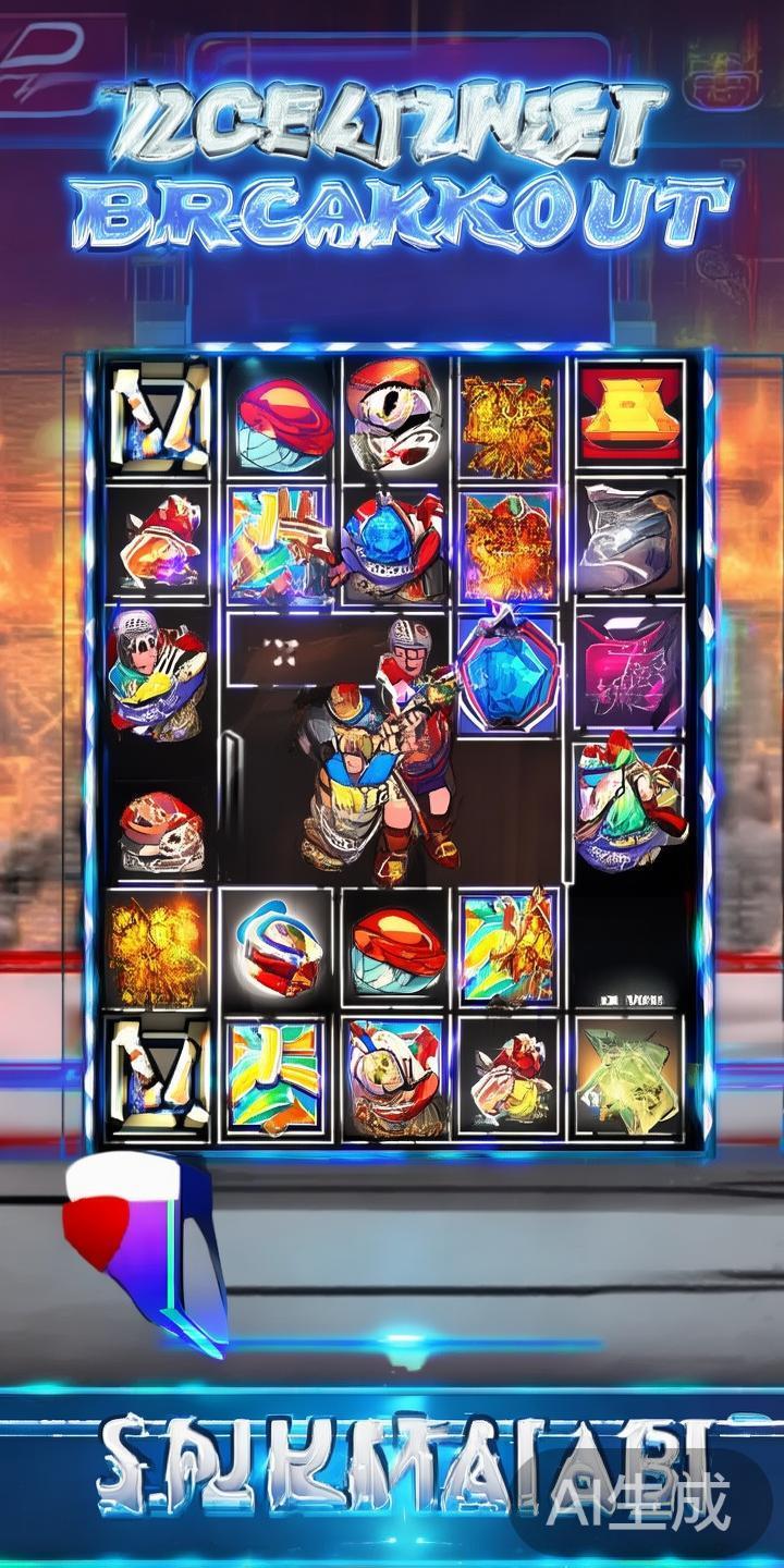 特别值得一提的是，“冰球突破爆”最吸引玩家的亮点在