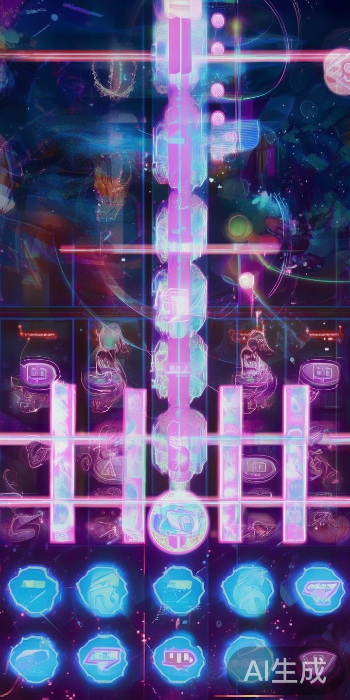 多次实测发现，游戏中某些位置或符号出现具有一定的规