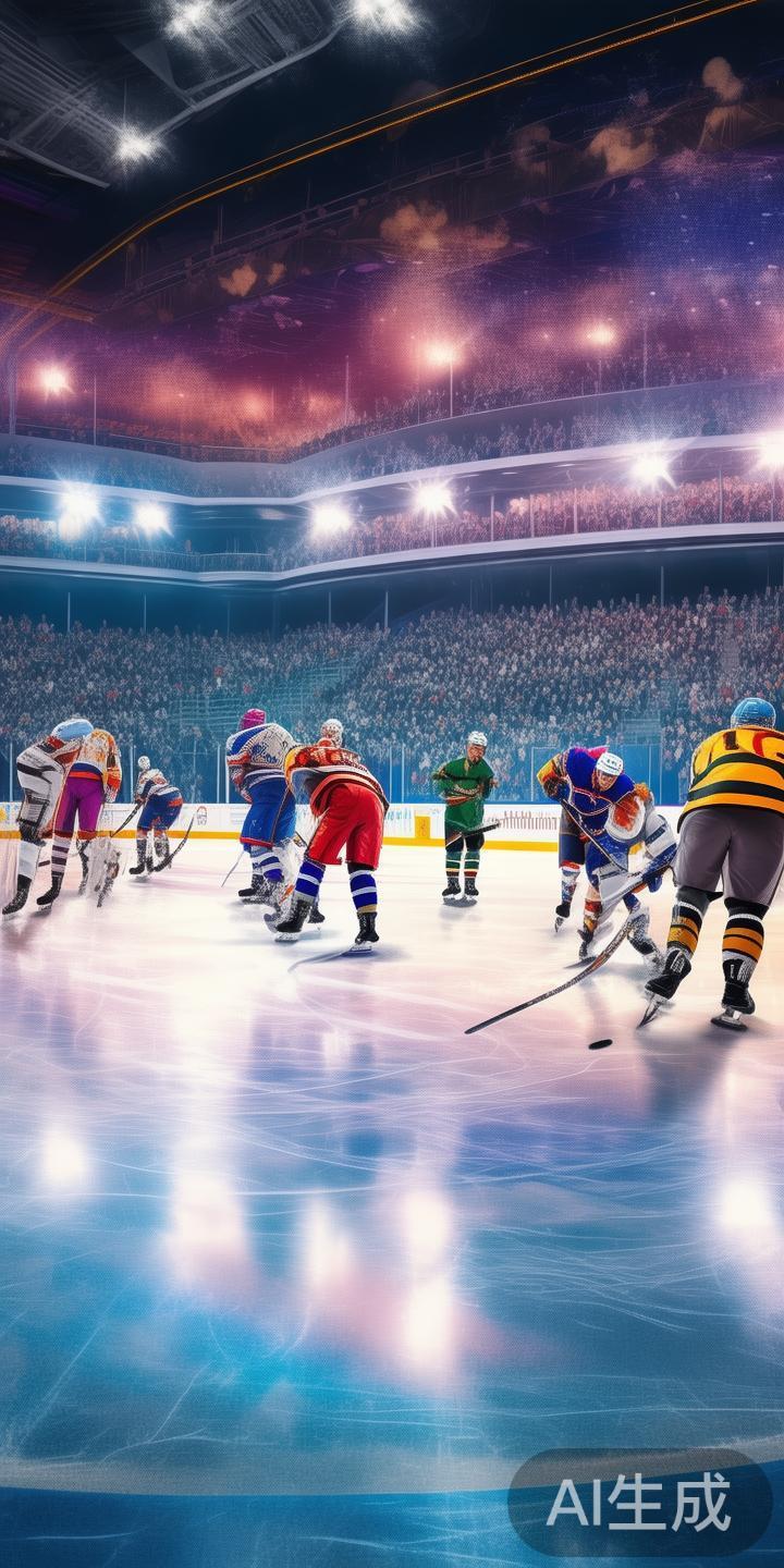 畅享冰球突破:精彩瞬间与真实感受大分享 在当今多元化娱乐方式不断丰富的背景下,冰球突破以其