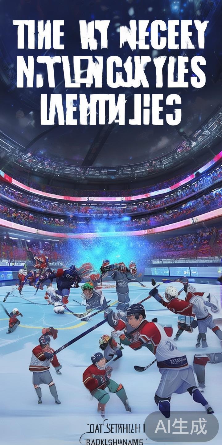 在当今移动游戏市场中，冰球突破凭借其精彩刺激的玩法