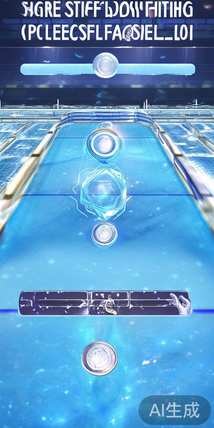 冰球突破四个冰球怎么玩?技巧攻略与玩法详解 理解游戏机制与四个冰球的基本要素
首先,要熟悉冰