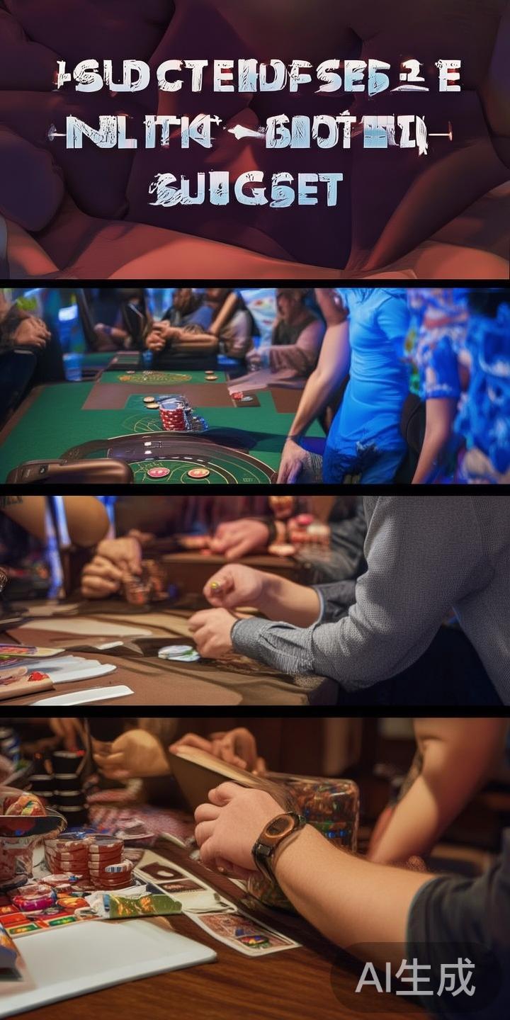 很多玩家在游戏中采取盲目押注的方式，实际上这会大大