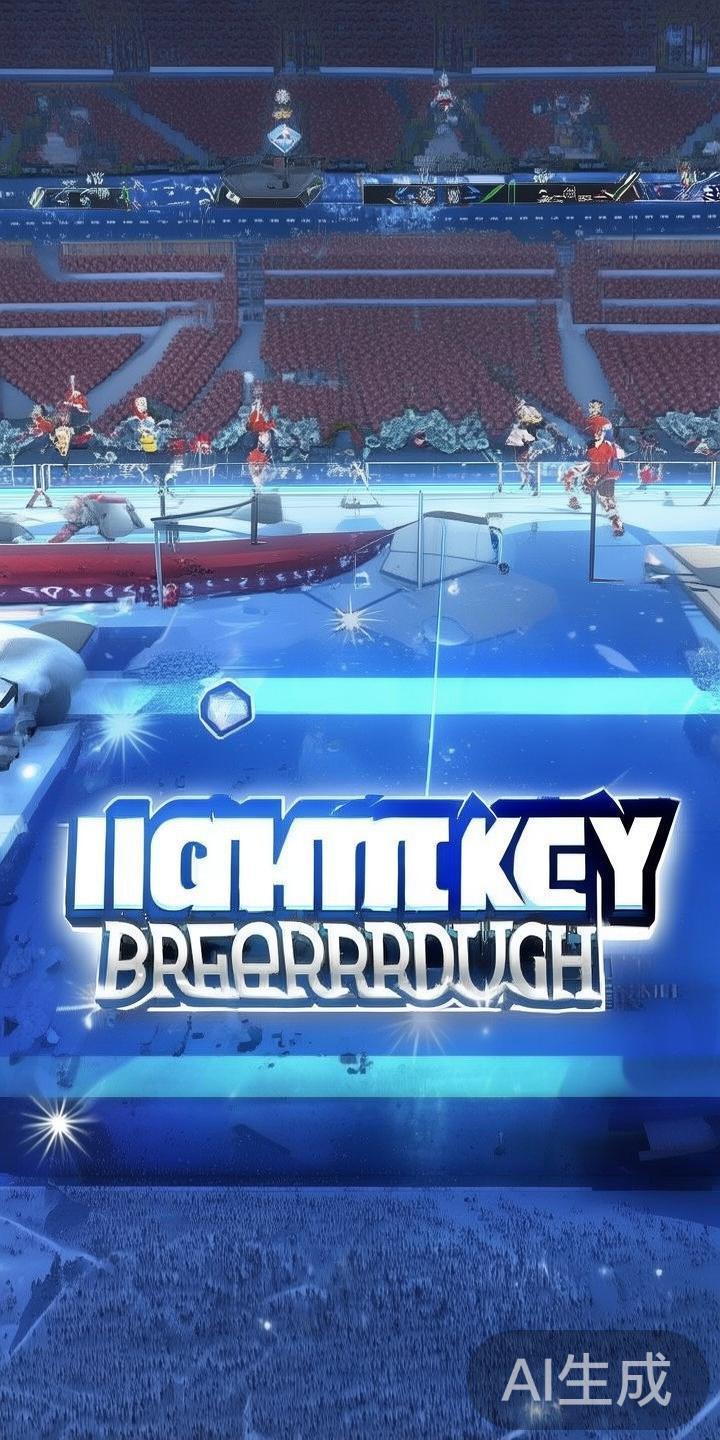 在当今多样化的游戏娱乐市场中，冰球突破作为一款深受