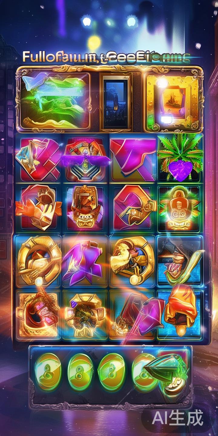 在进行全屏百搭玩法时，选择多线投注是极为重要的。多