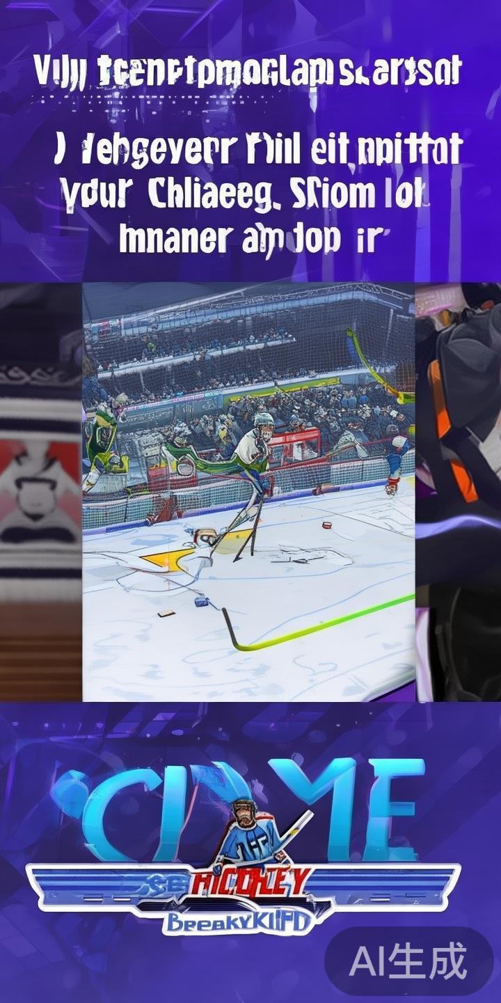 全面解析冰球大突破游戏攻略:提升技巧与最佳玩法指南 在当今移动游戏市场,越来越多的玩家投身于各种竞技类