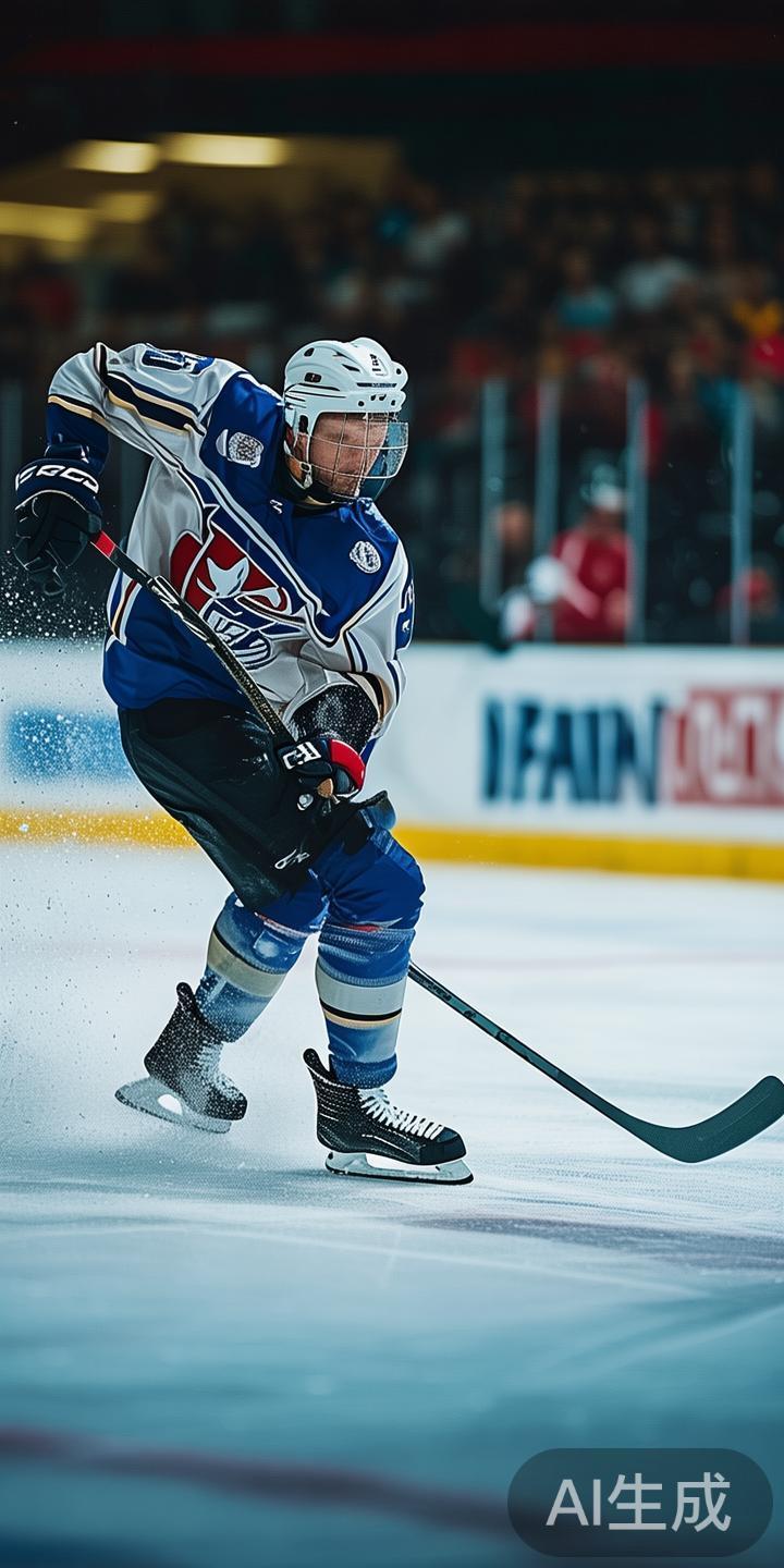 冰球突破豪华版免费试玩设计