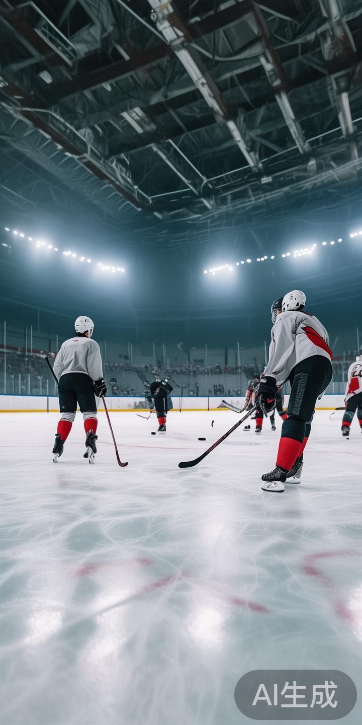 冰球突破豪华版免费试玩设计