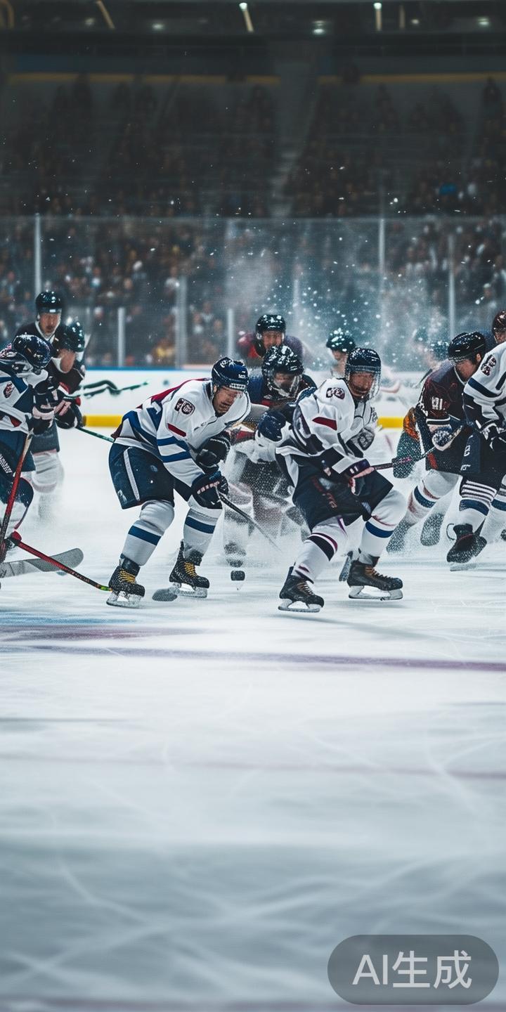 冰球突破豪华版免费试玩设计