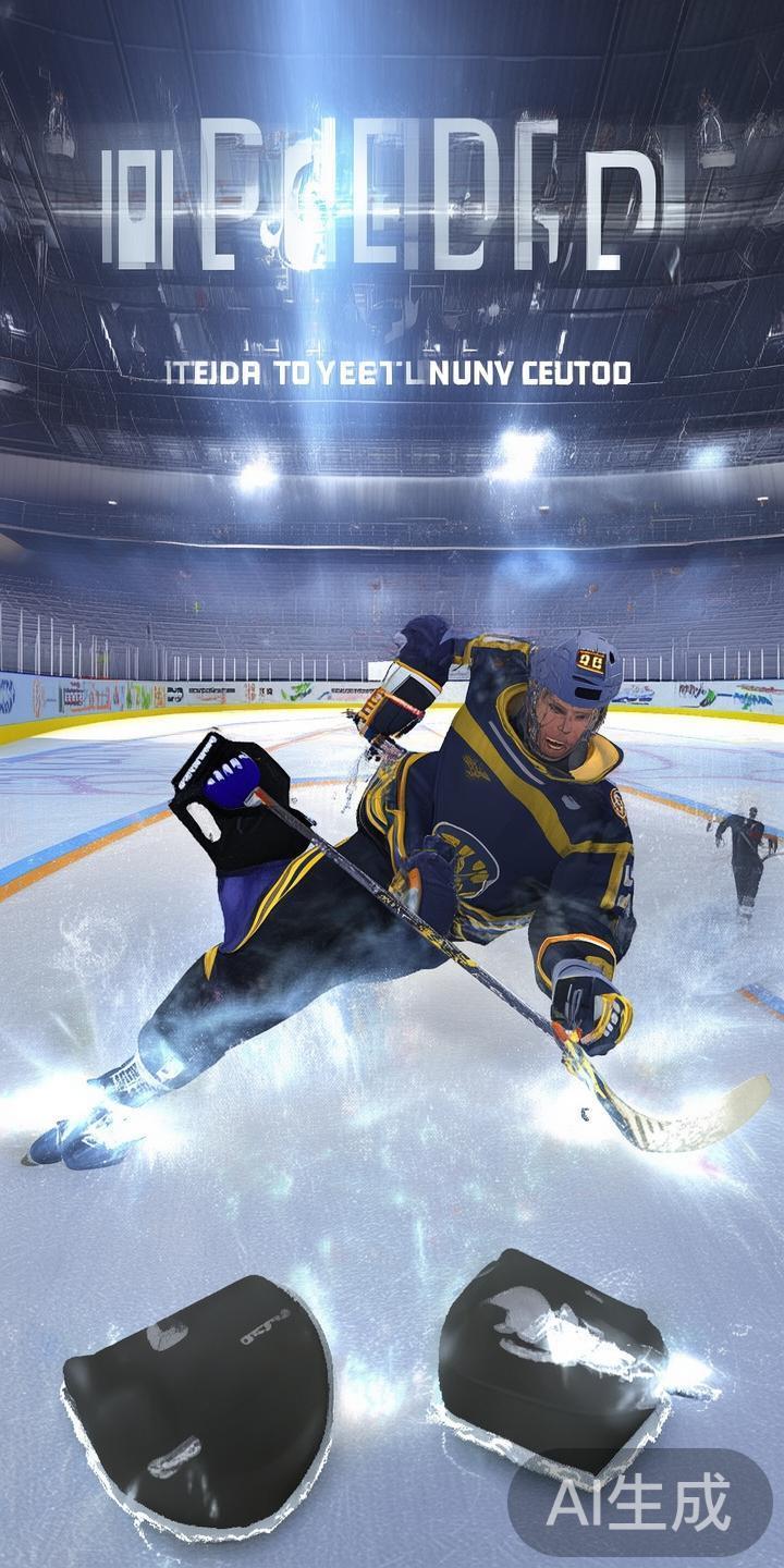 豪华冰球突破手机版:极限竞技激情全面升级,尽享精彩刺激的冰球竞技体验 在快节奏的体育游戏中,最令人陶醉的是那份紧张与刺激