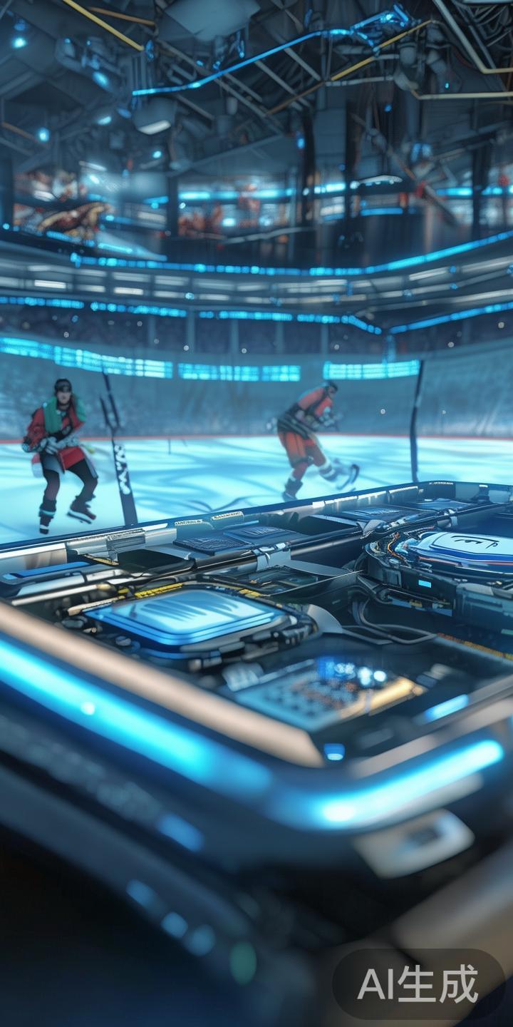 探索冰球大突破:台式机最新科技创新与性能全面提升之路 *值得一提的是,*许多最新台式机配备了最新一代的高