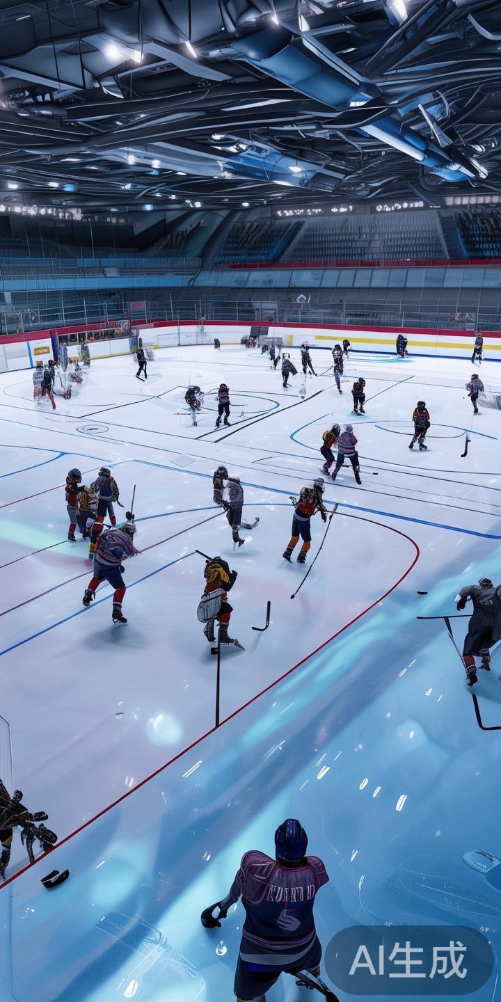 冰球突破豪华版免费试玩设计