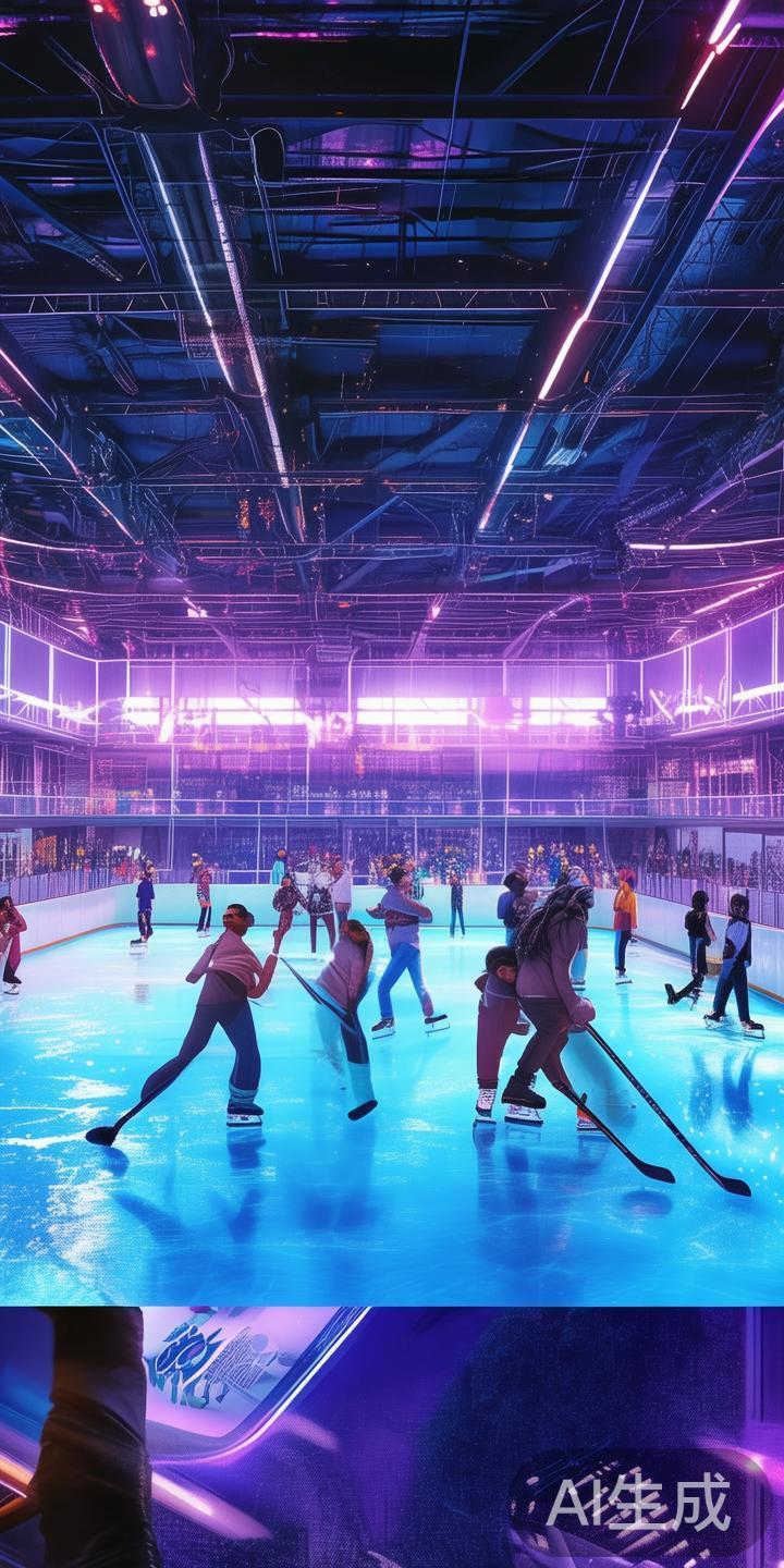 探寻最佳体验：冰球大突破哪里玩最刺激最有趣的推荐指南