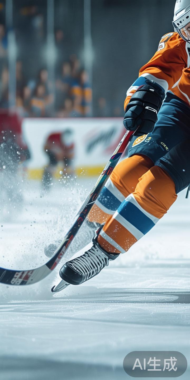 全面解析冰球粘球突破技巧与实战应用方法,提高比赛攻防能力 粘球突破,指的是运动员在高速移动过程中,通过巧妙控