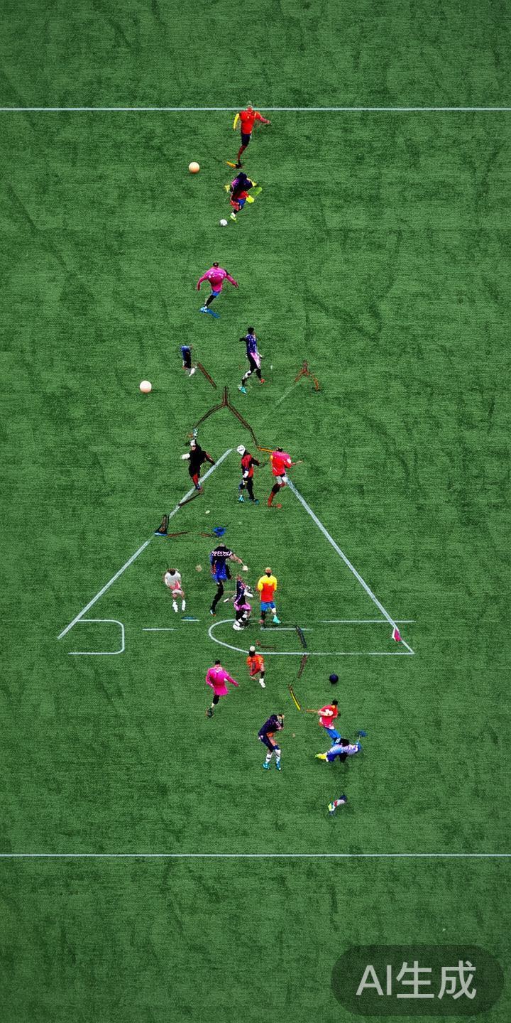 冰球豪华突破玩法全攻略:最新技巧与实用体验分享 丰富的战术布局
除了基本的传射得分,还加入了战术