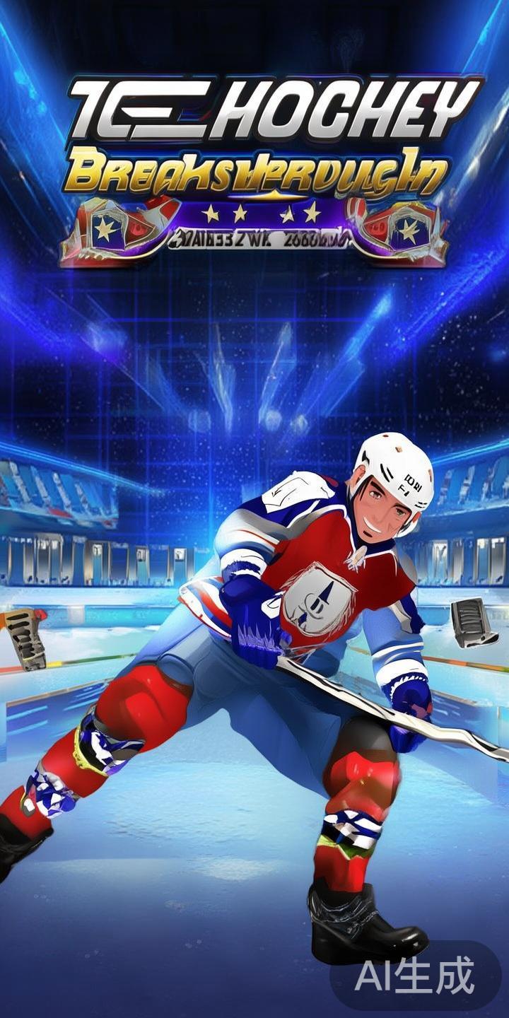最佳途径与平台推荐:畅享冰球突破游戏体验的详细指南 在当今数字娱乐时代,试玩冰球突破游戏成为众多游戏爱